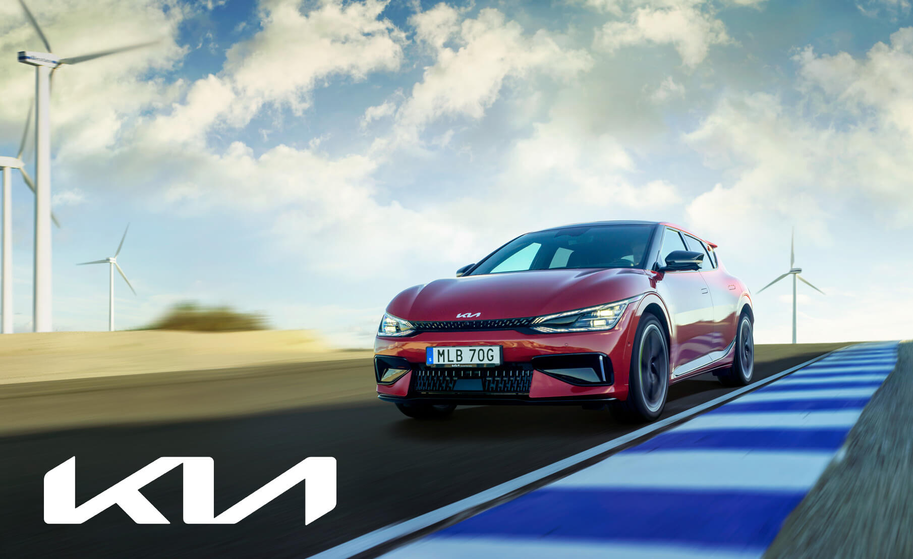 Bylundsbil Asarum Blekinge Nya KIA EV& GT