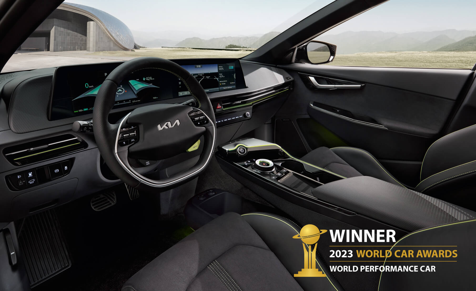 2-bylunds-bil-asarum-kia-ev6-gt-wprld-performace-car KIA EV& Prisbelönt prestanda