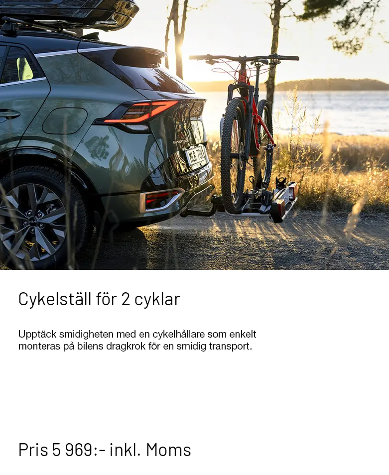 1-bylundsbil-kia-extra-utrustning.cykelställ-2-cyklar